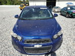 Chevrolet Sonic 2012