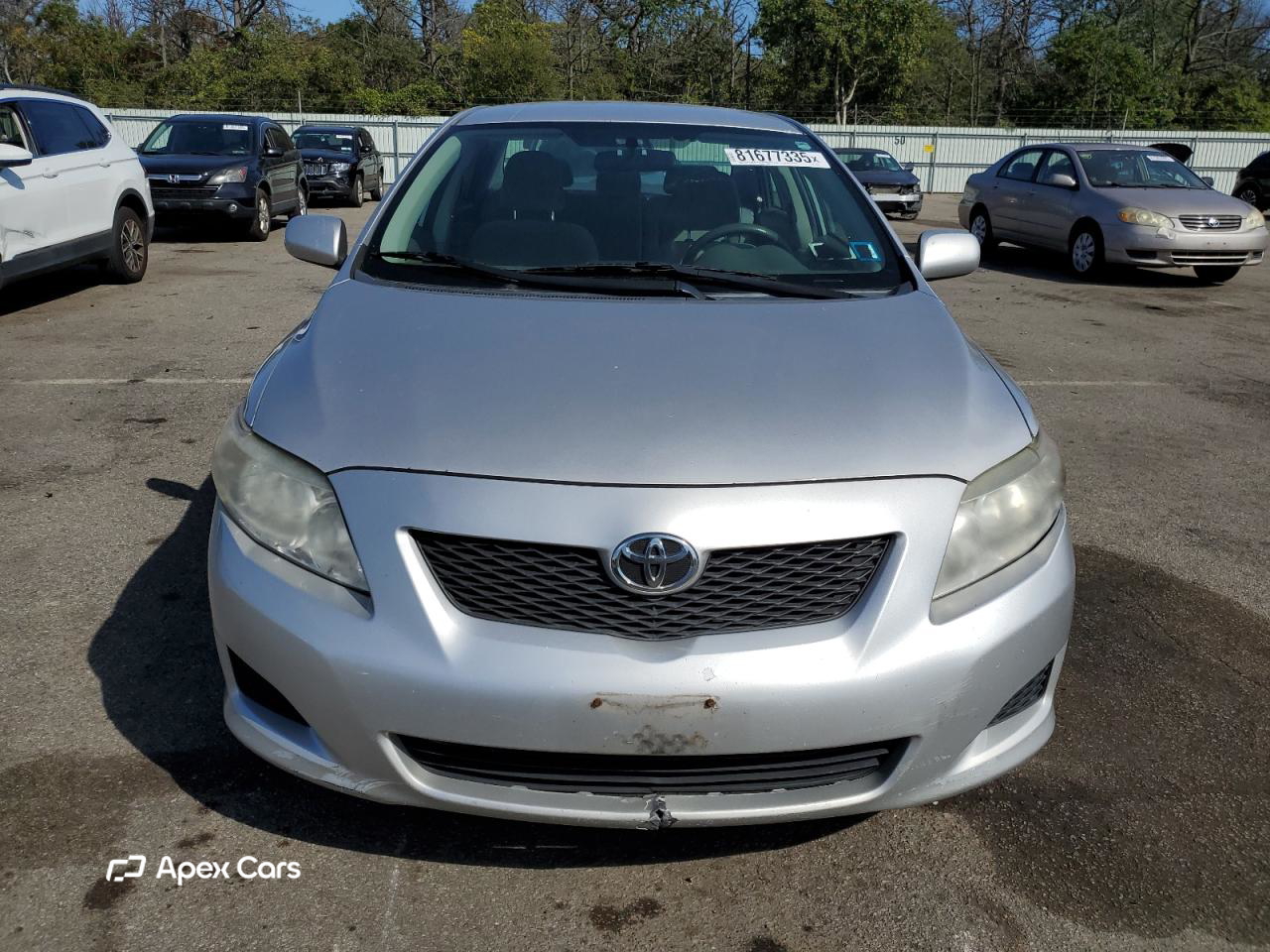 Toyota Corolla 2010