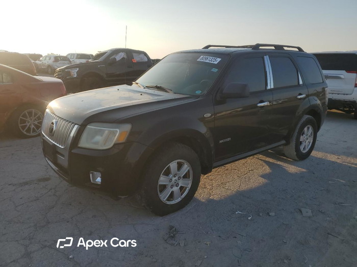 2008 Mercury Mariner - Image 1 of 5