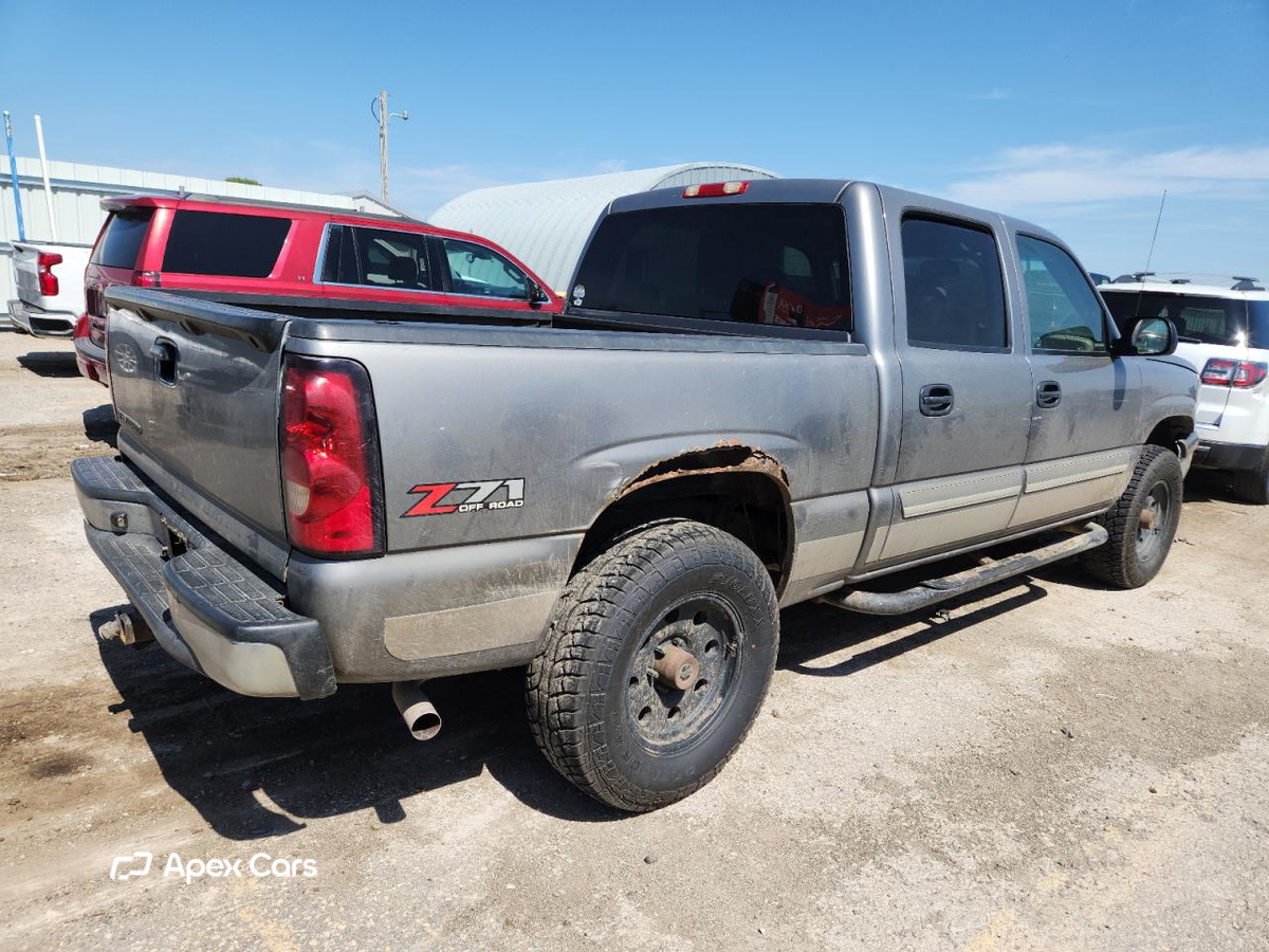 Chevrolet Silverado 2007