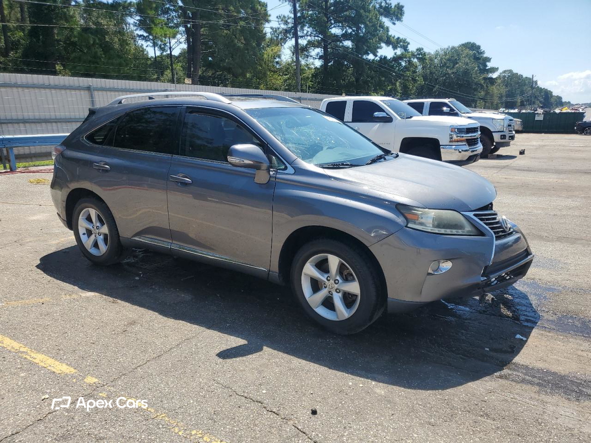 Lexus RX 2015
