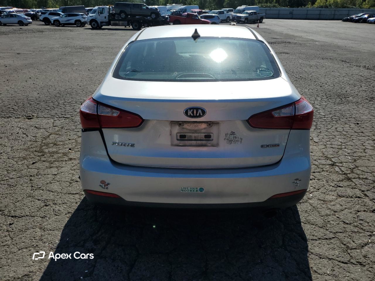 Kia Forte 2014