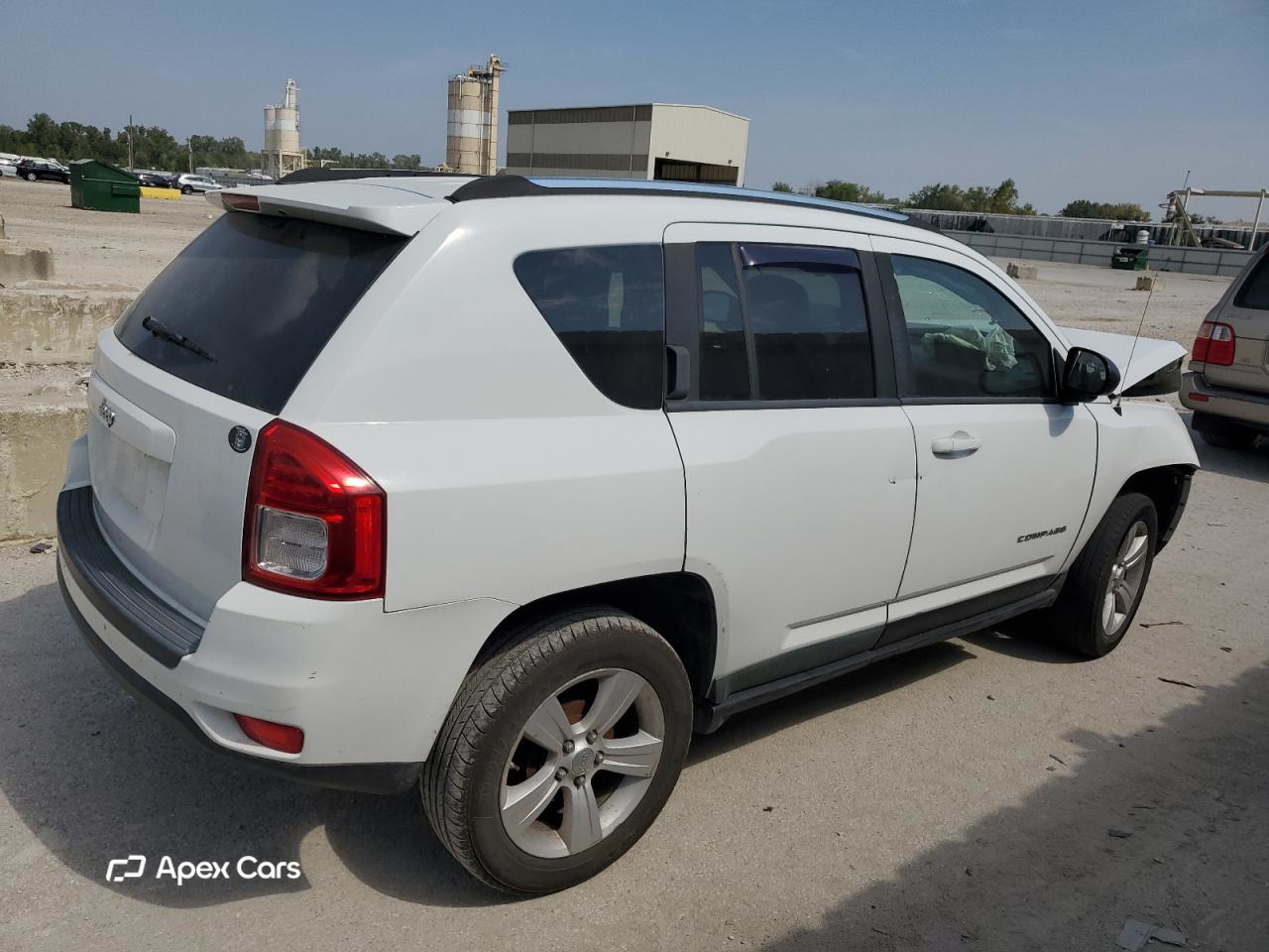 Jeep Compass 2011