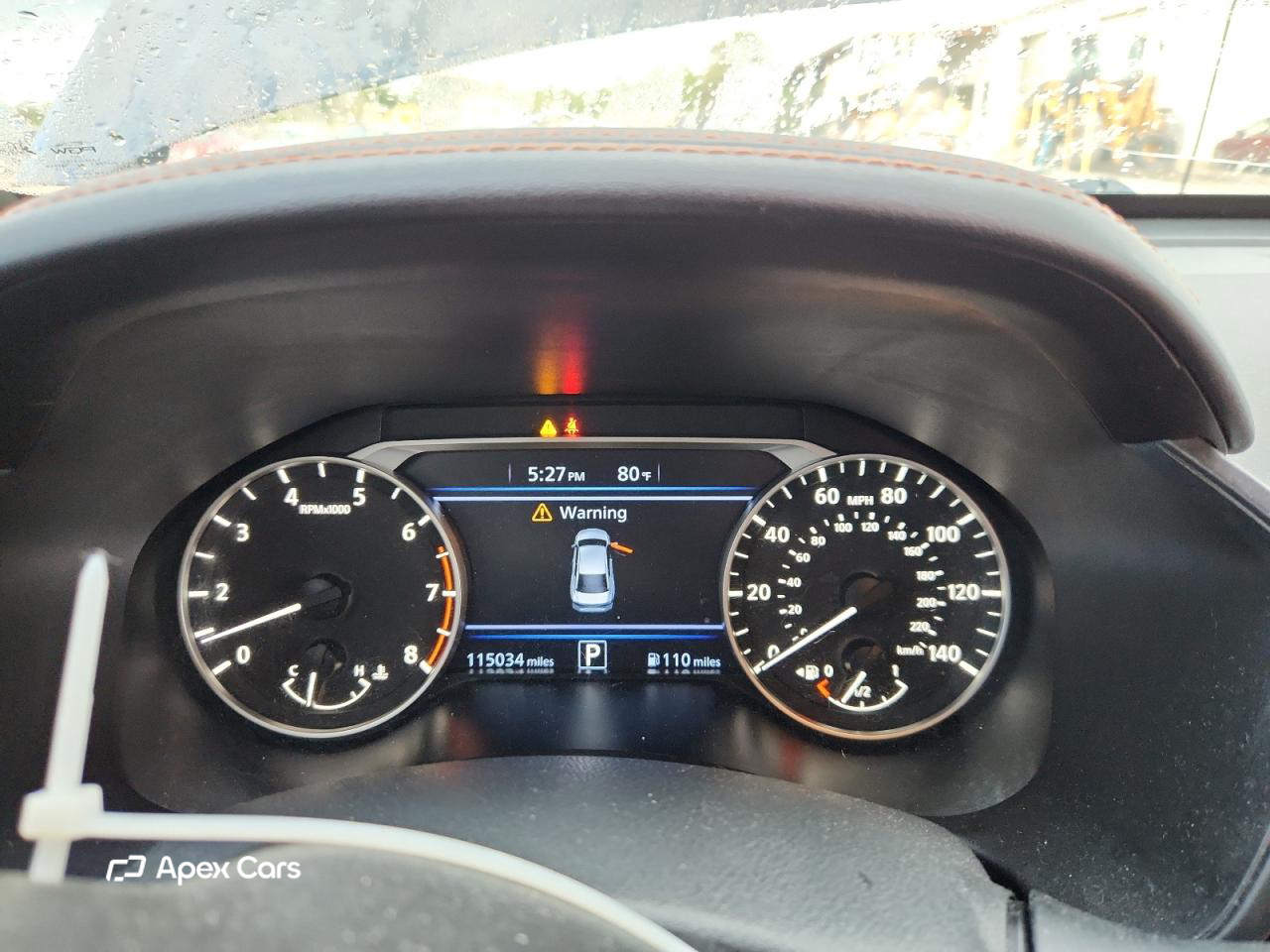Nissan Altima 2021