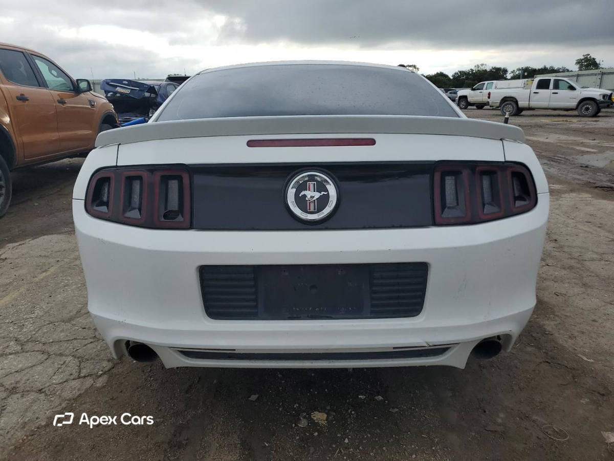 Ford Mustang 2014