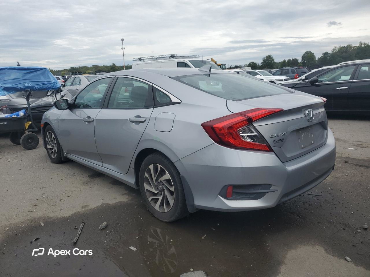 Honda Civic 2017