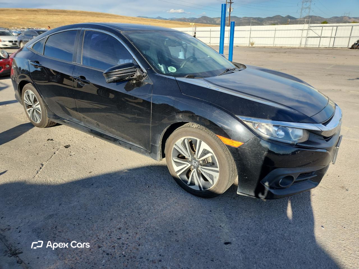 Honda Civic 2016