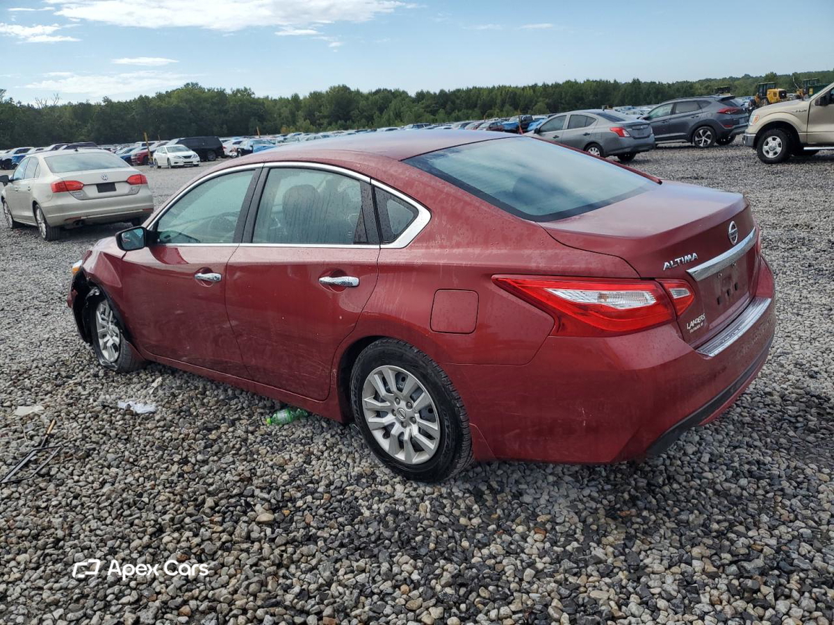 Nissan Altima 2017
