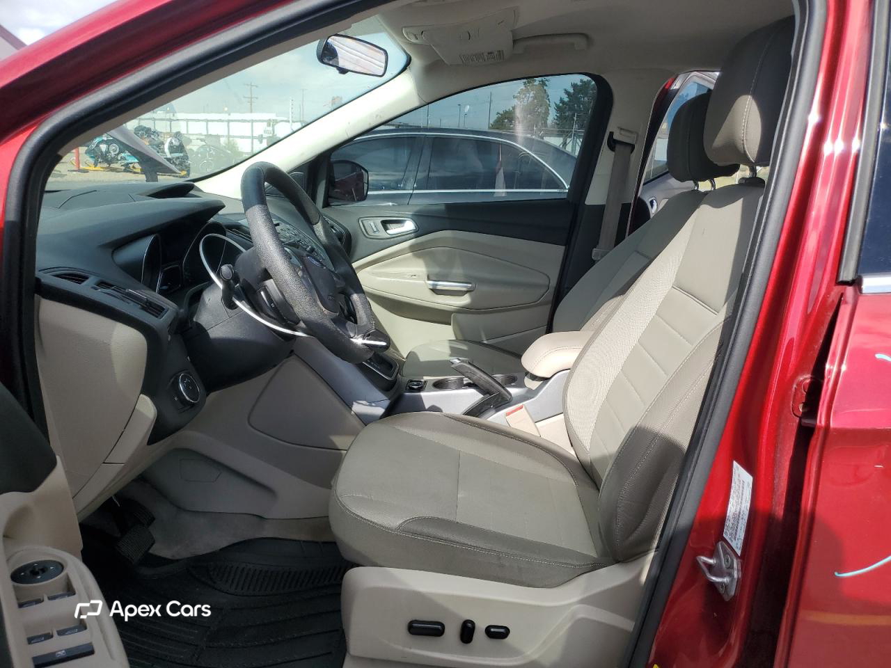 Ford Escape 2014