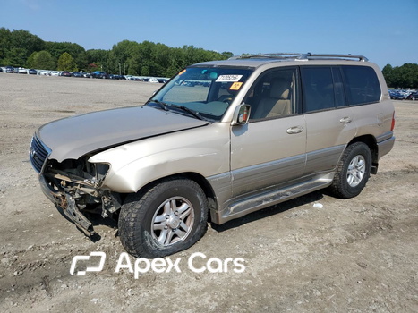 Lexus LX 2001 - Zdjęcie 1 z 12
