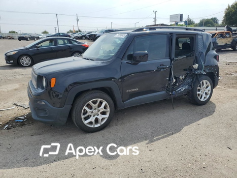 Jeep Renegade 2017 - Image 1 of 14