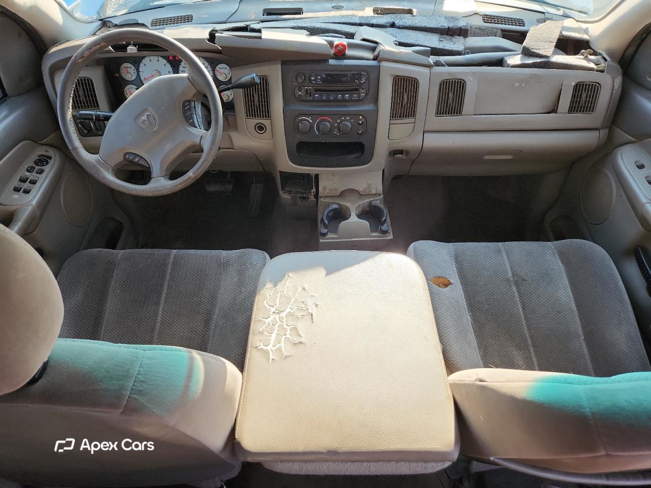 Dodge RAM 2002