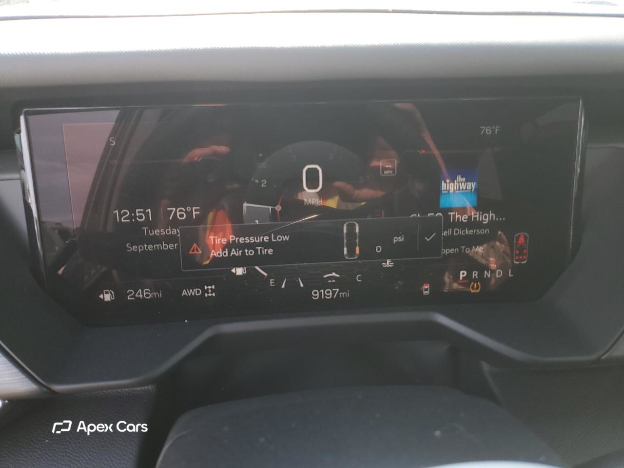GMC Acadia 2024