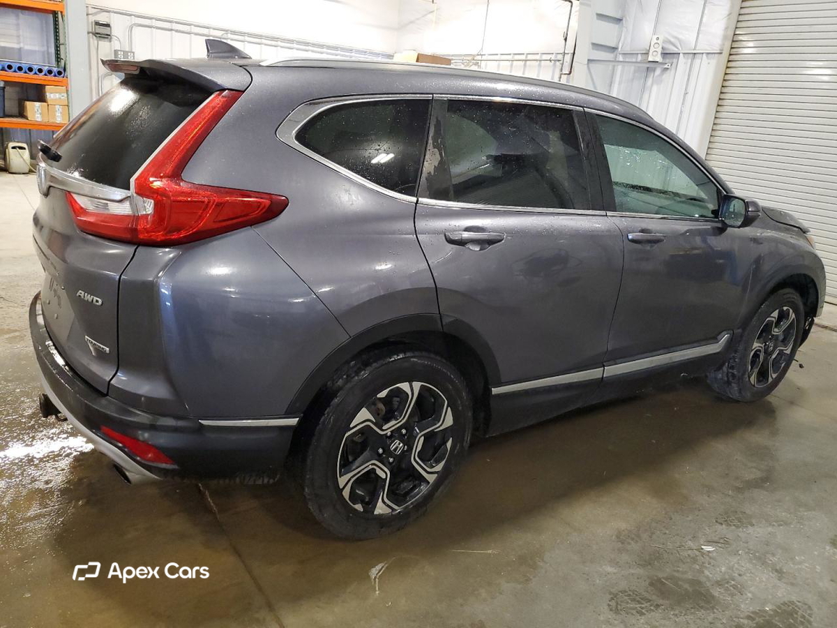 Honda CR-V 2017