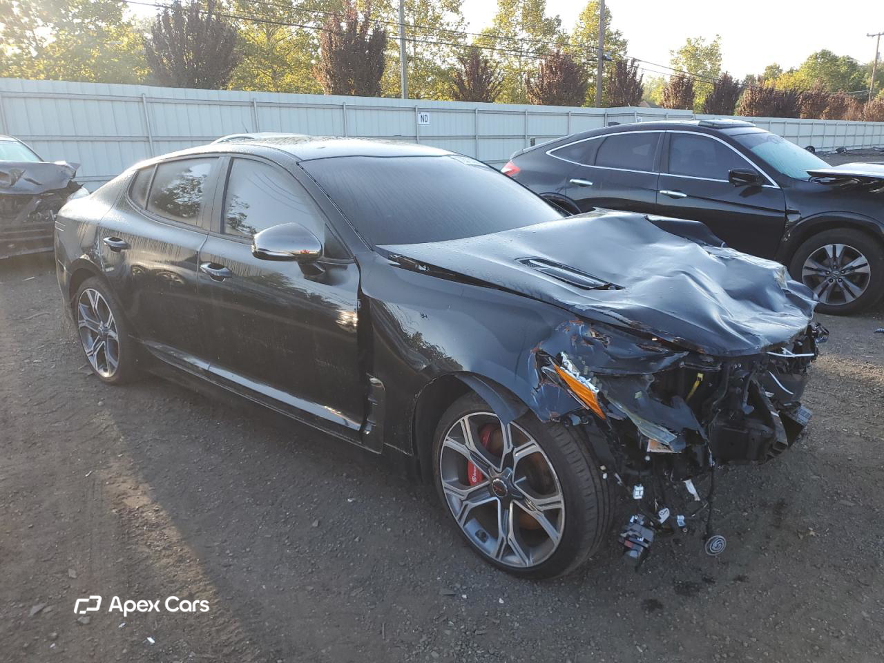 Kia Stinger 2019