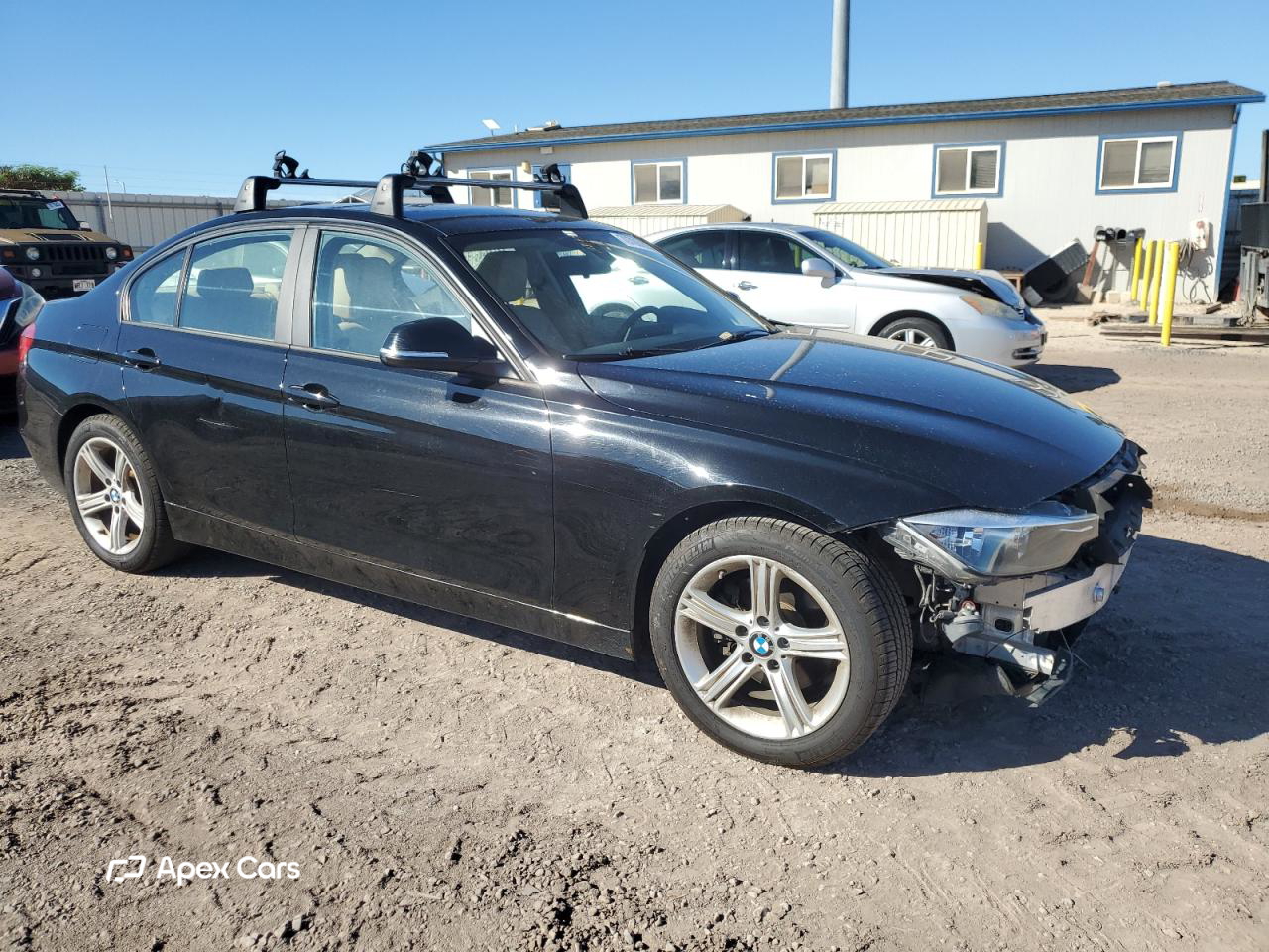 BMW Series 3 2014