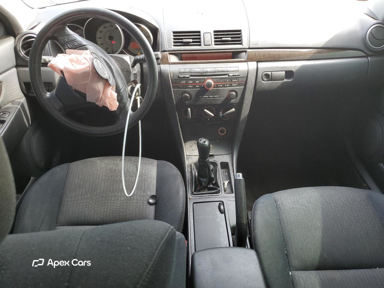 Mazda 3 2007