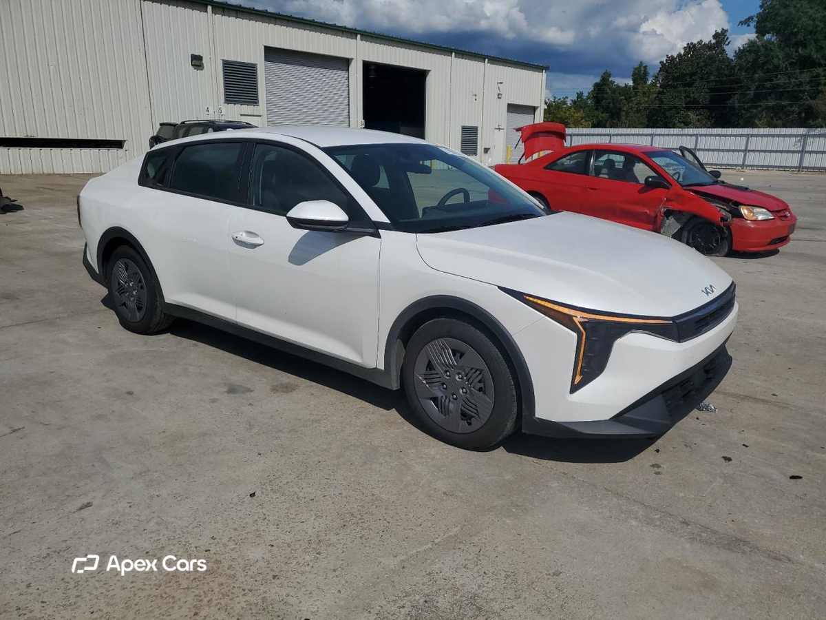 Kia K4 2025