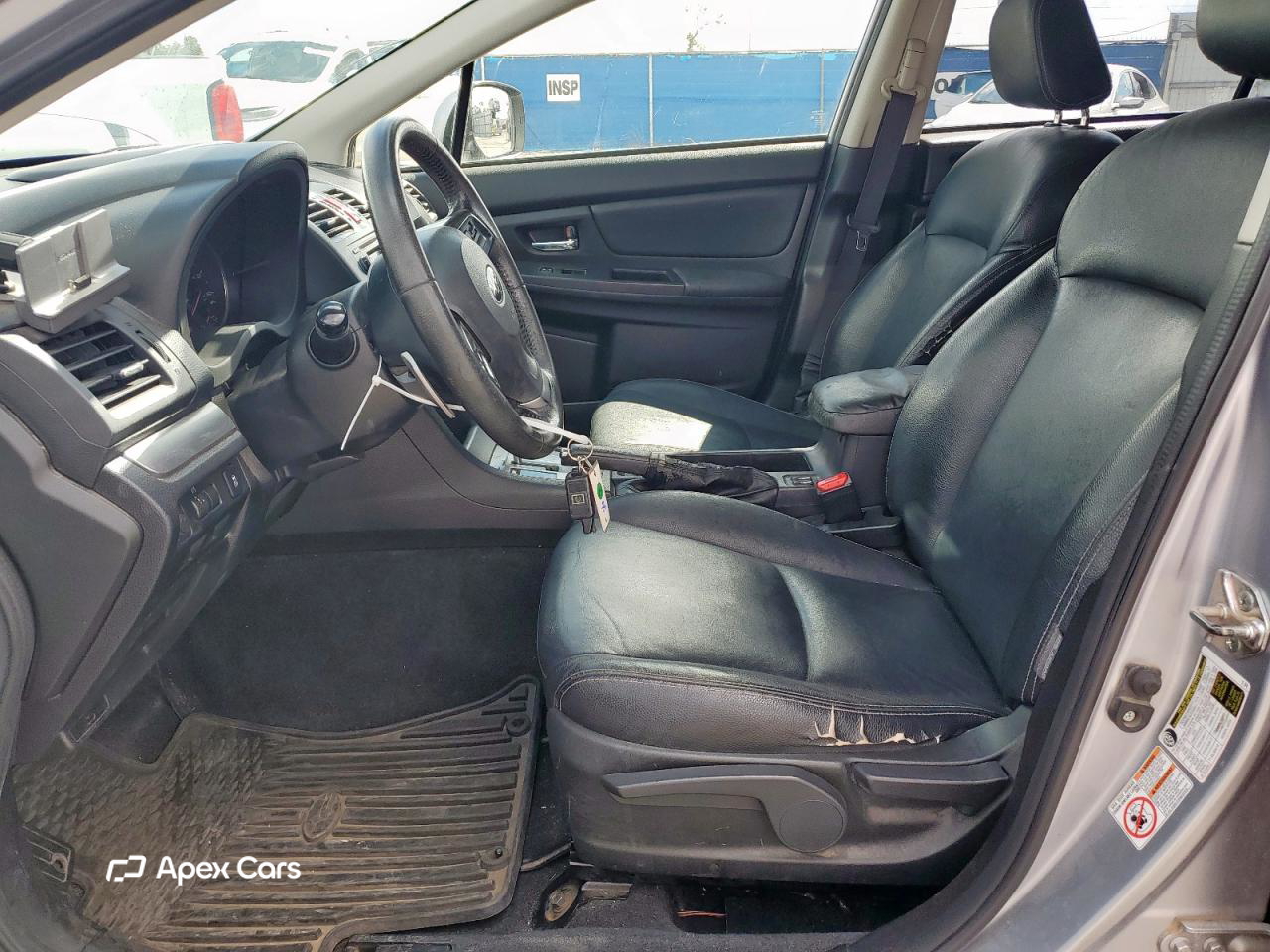 Subaru XV 2013