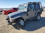 Jeep Wrangler 2001