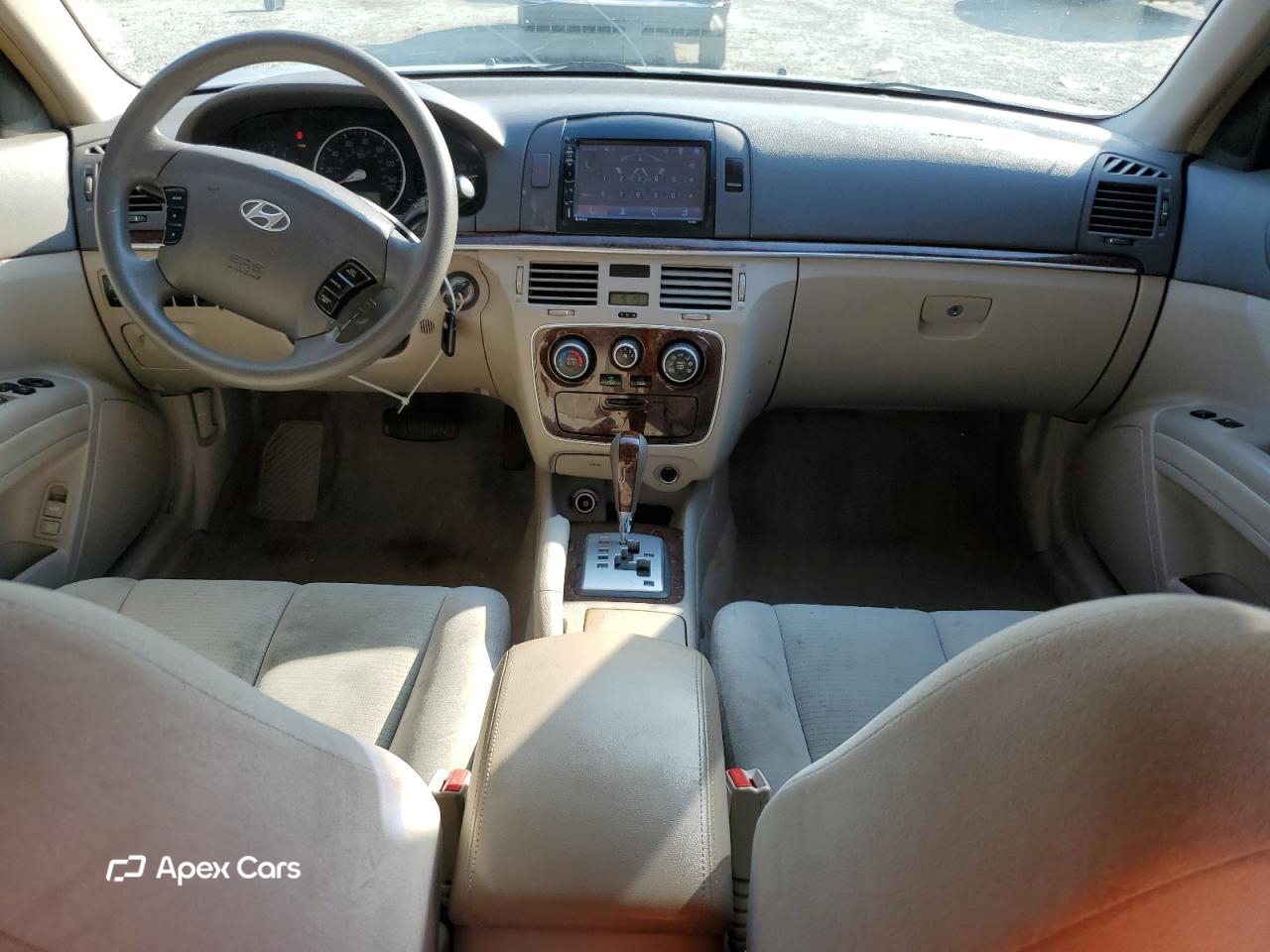 Hyundai Sonata 2008