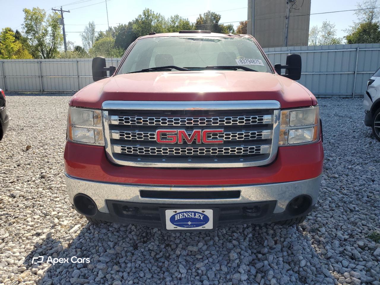 GMC Sierra 2007