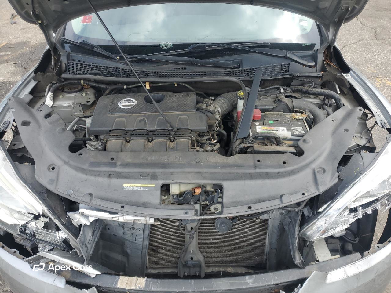 Nissan Sentra 2014