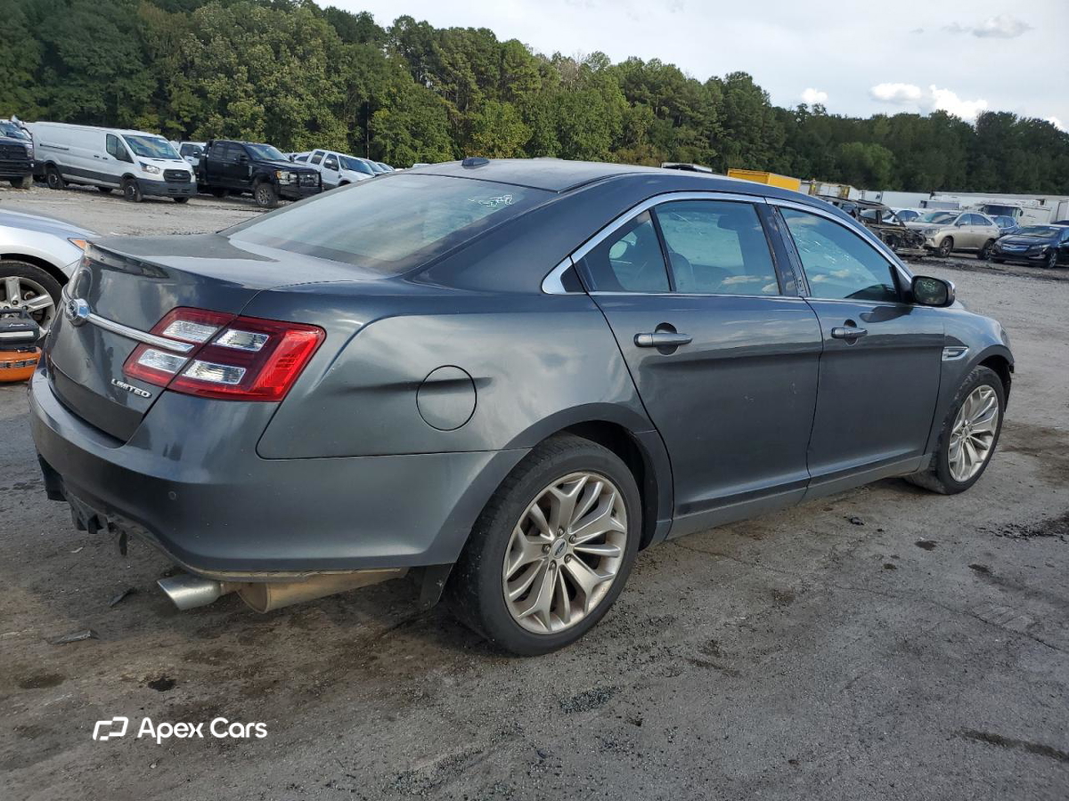Ford Taurus 2019