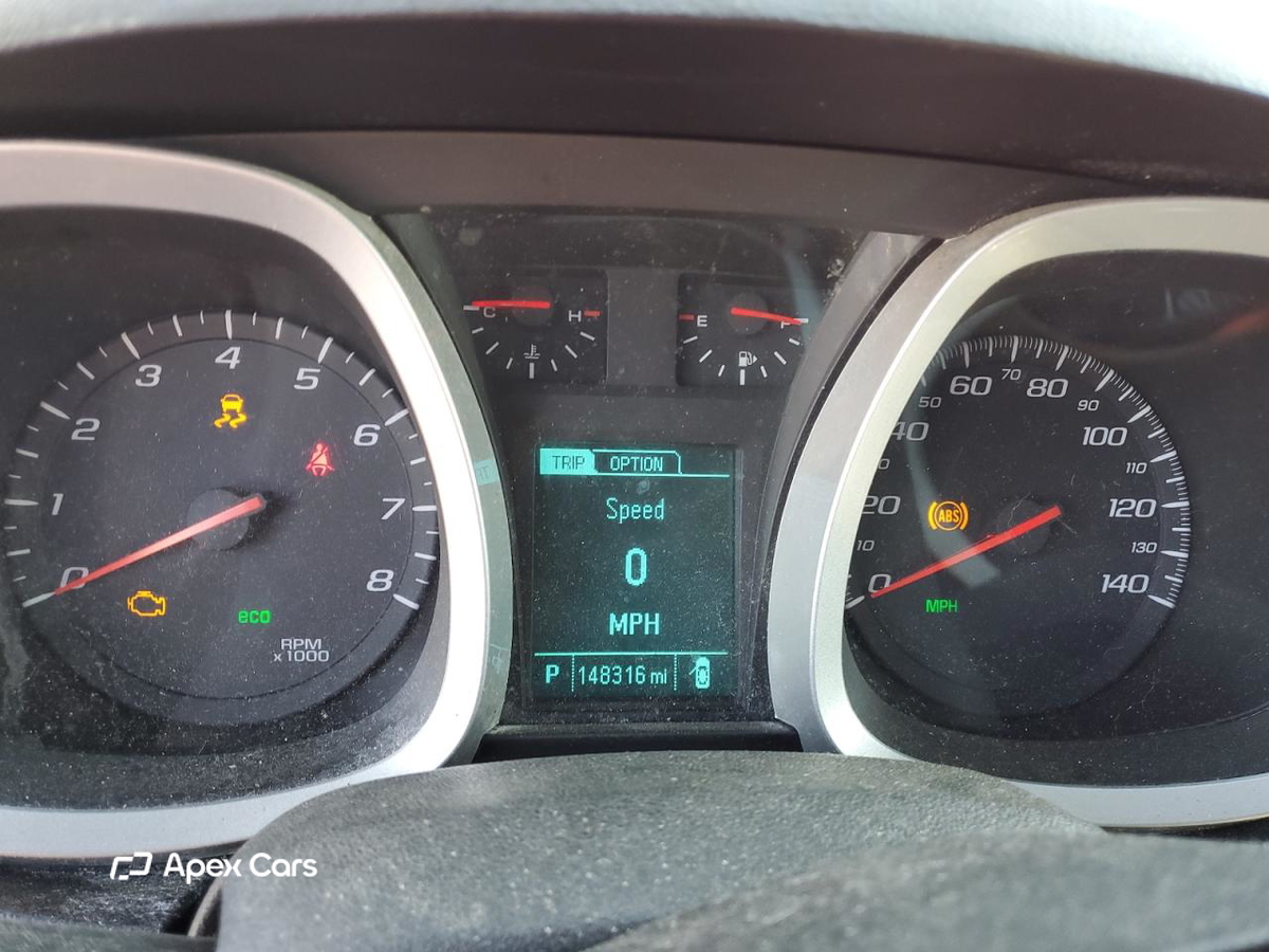 Chevrolet Equinox 2017