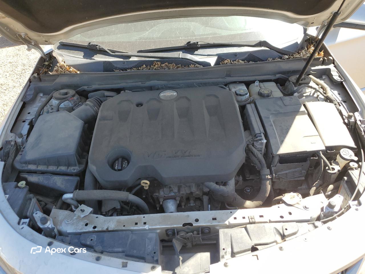 Chevrolet Impala 2019