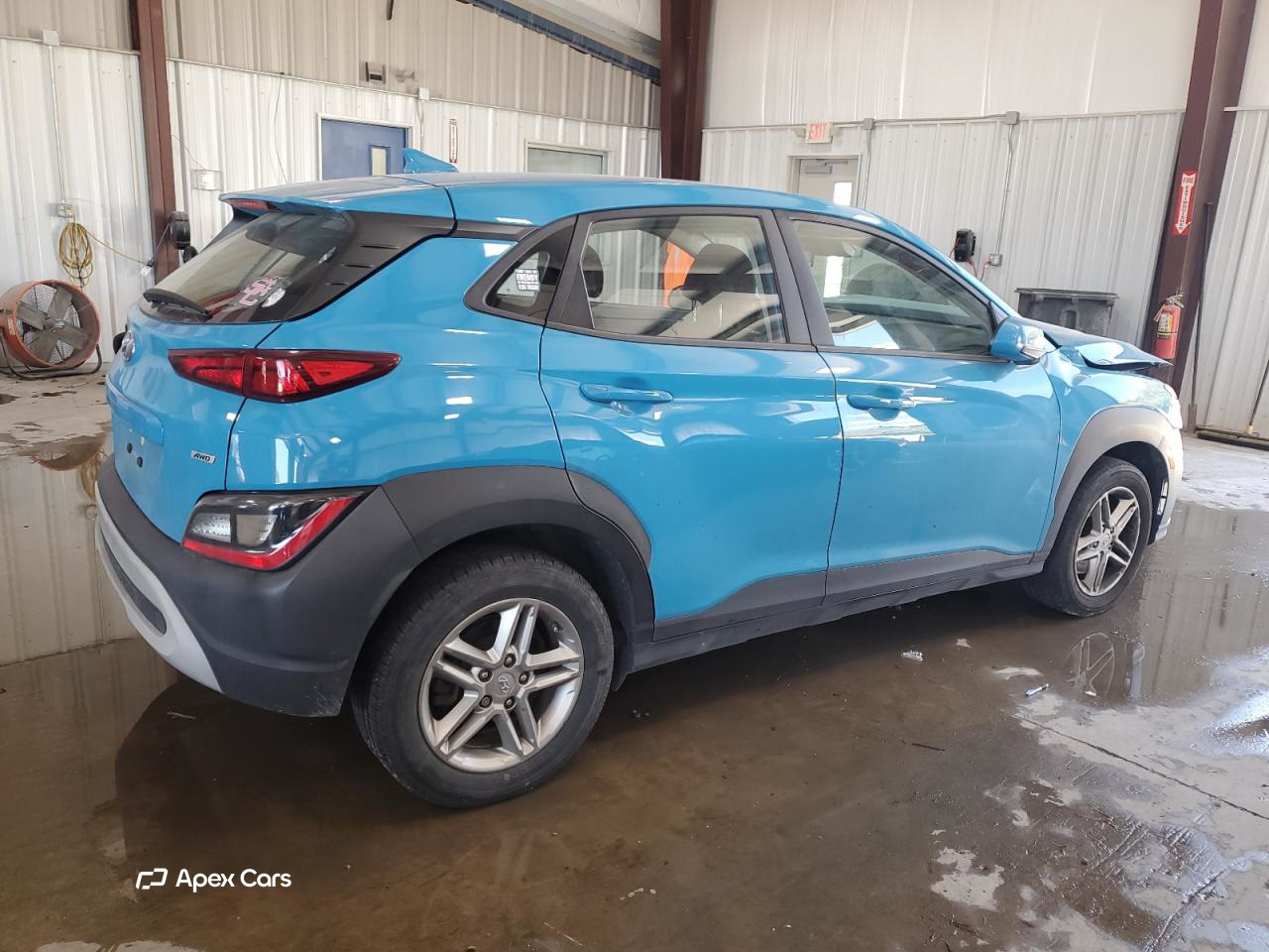 Hyundai Kona 2022