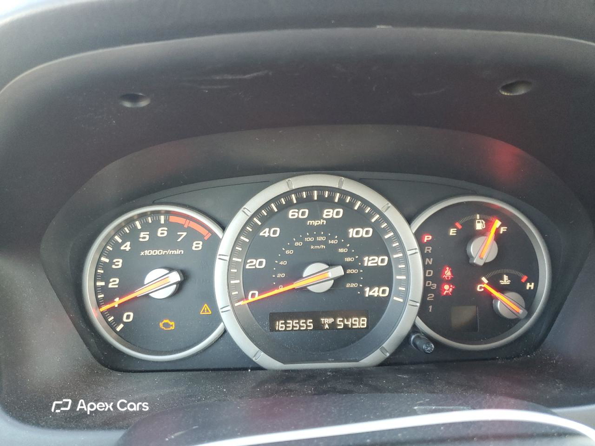 Honda Pilot 2007