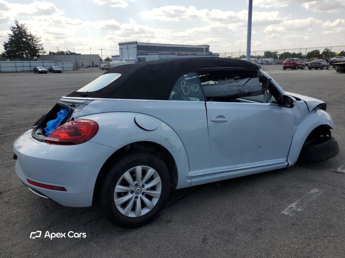 Volkswagen Beetle 2019