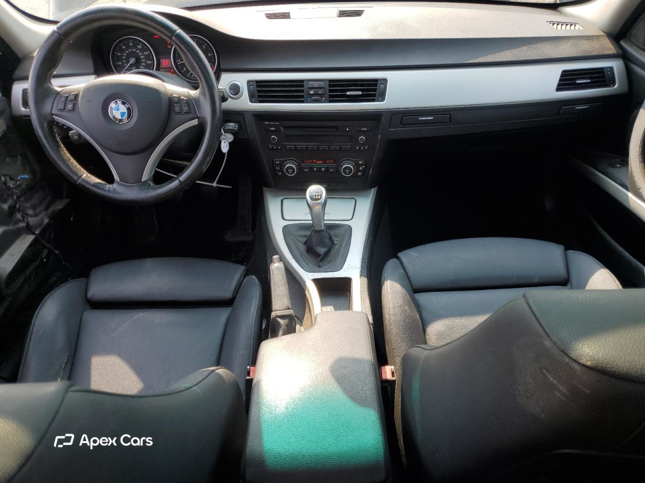BMW Series 3 2008