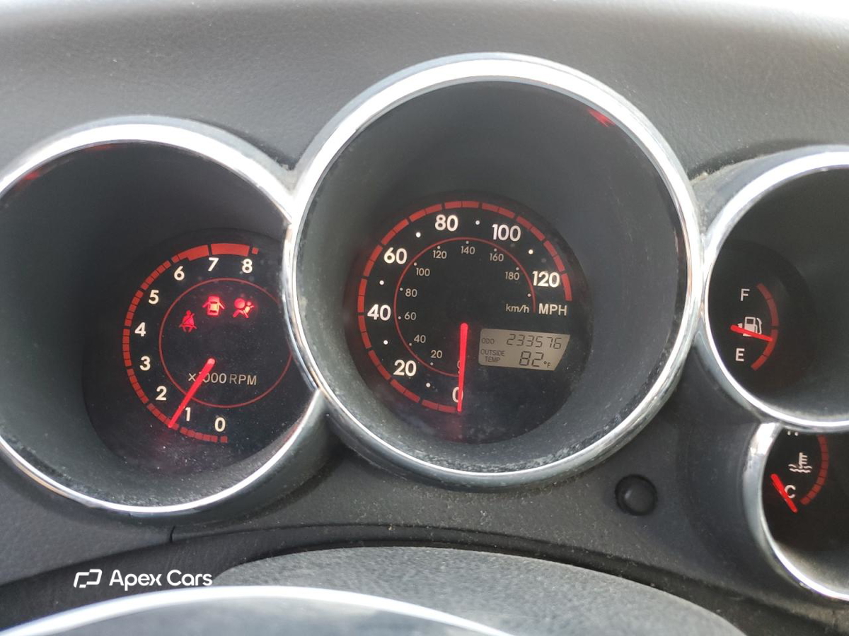 Pontiac Vibe 2005