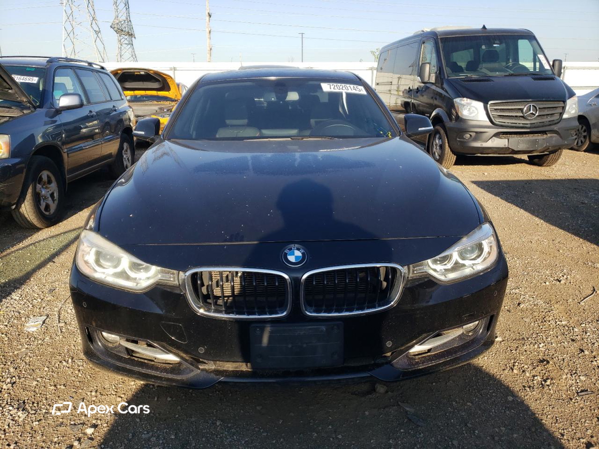 BMW Series 3 2013