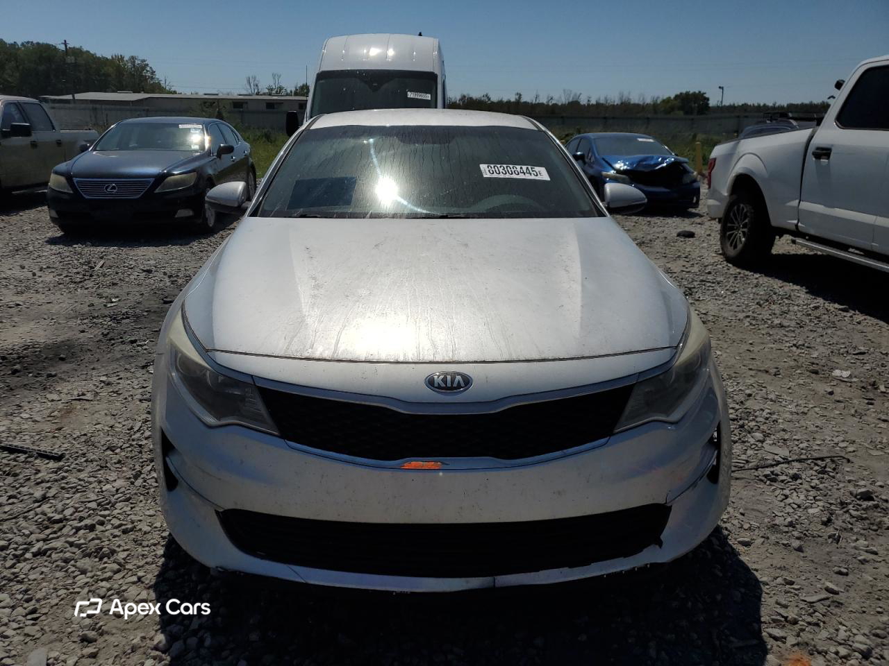 Kia Optima 2016