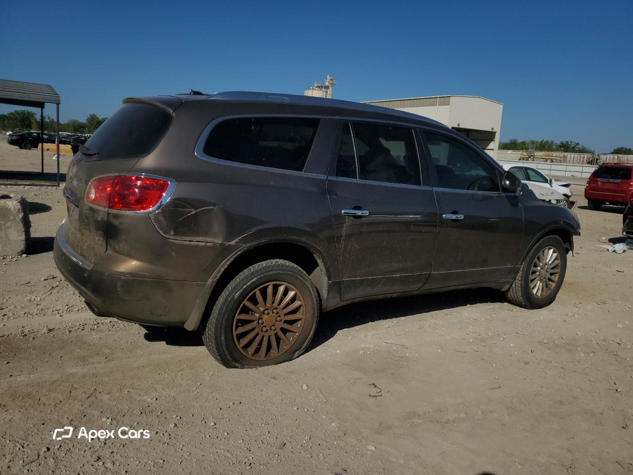 Buick Enclave 2010