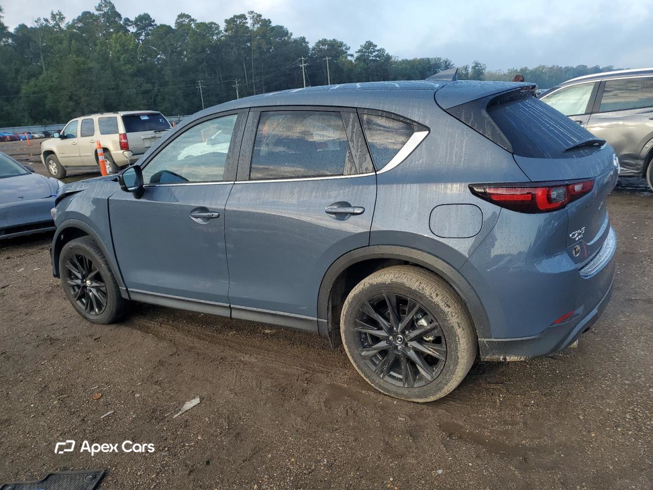 Mazda CX-5 2023