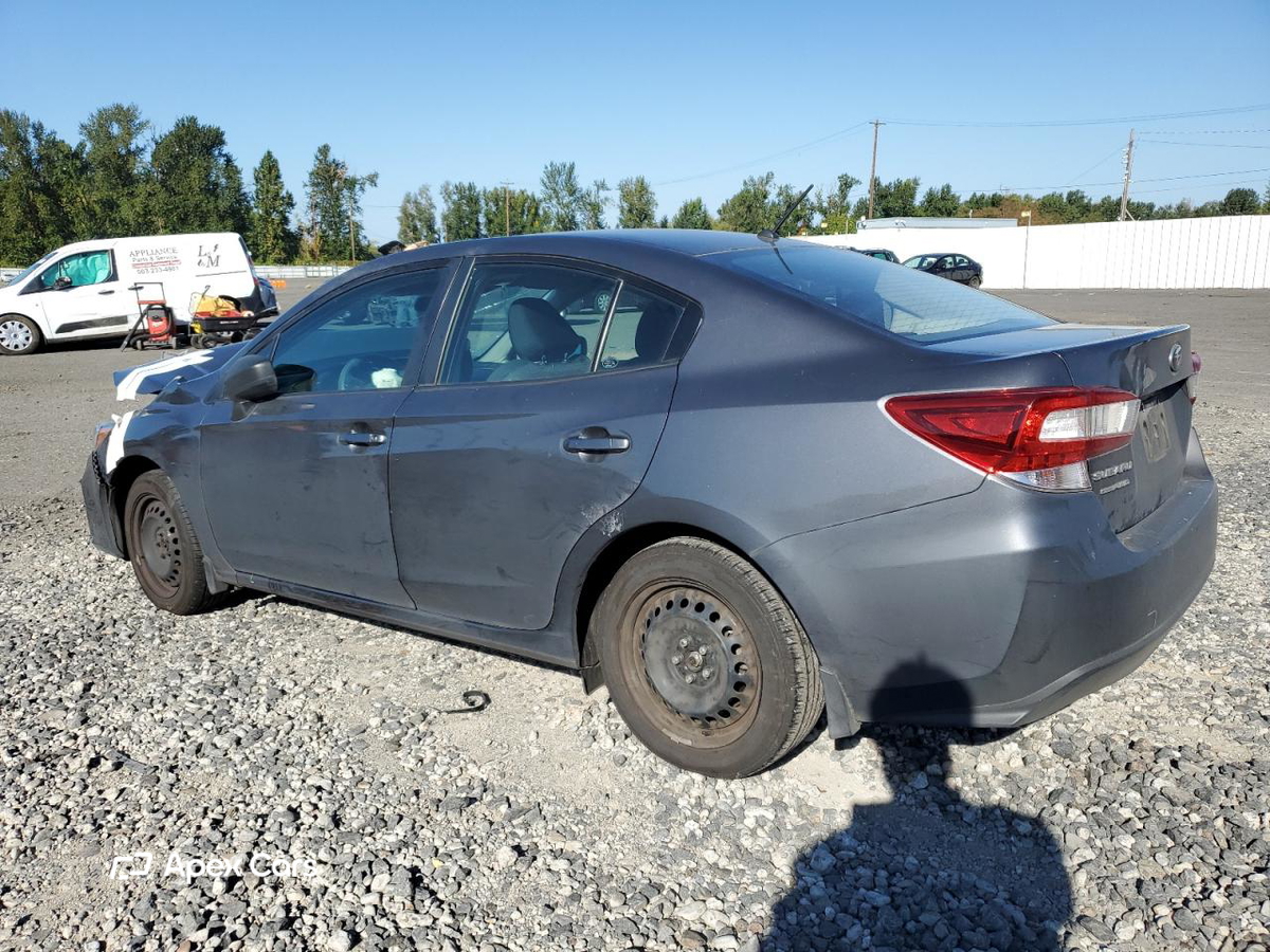 Subaru Impreza 2018
