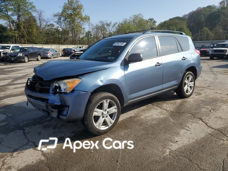 Toyota RAV 4 2012 - Image 1 of 15