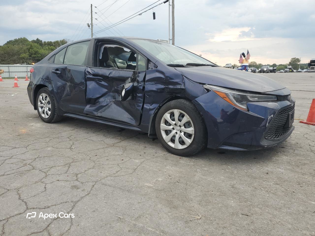 Toyota Corolla 2021