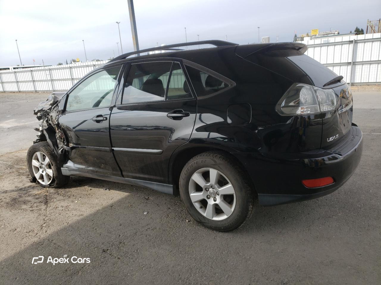 Lexus RX 2004