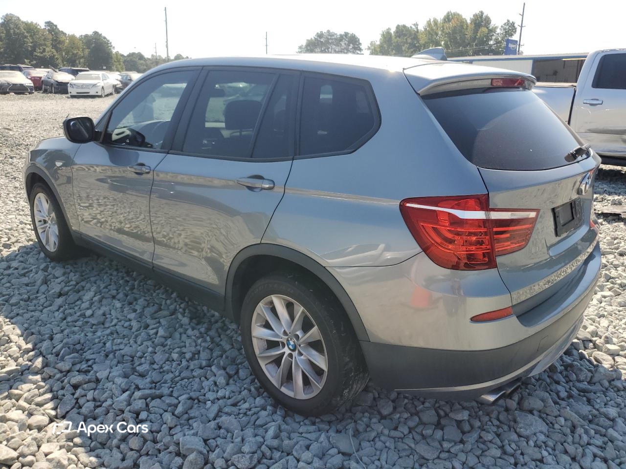 BMW X3 2014