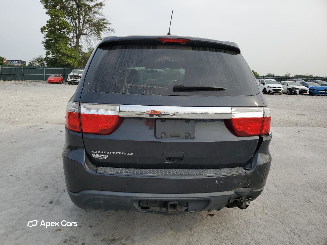 Dodge Durango 2012