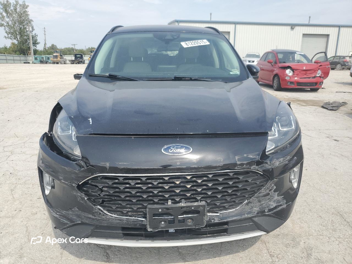Ford Escape 2021