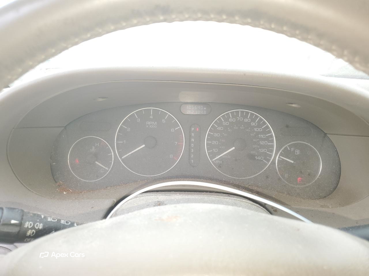 Oldsmobile Aurora 2001