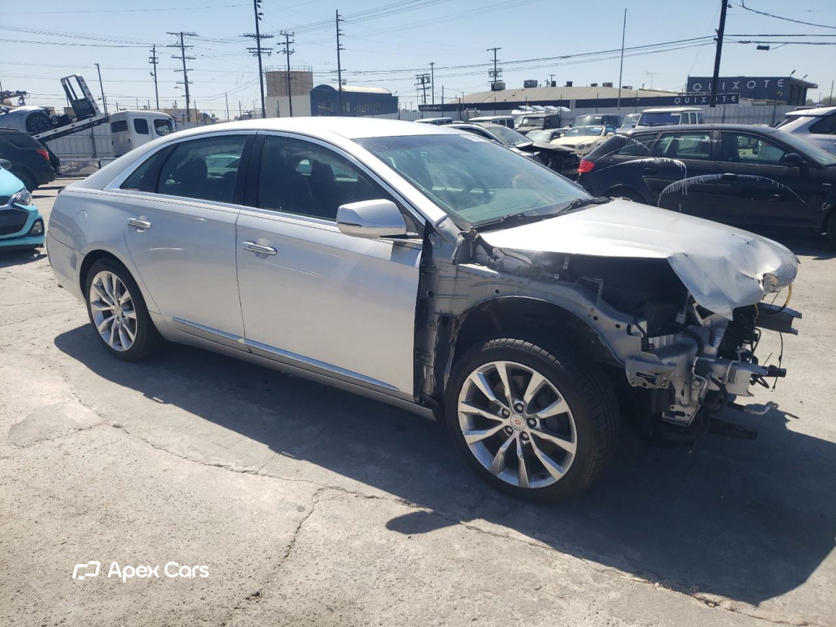 Cadillac XTS 2015