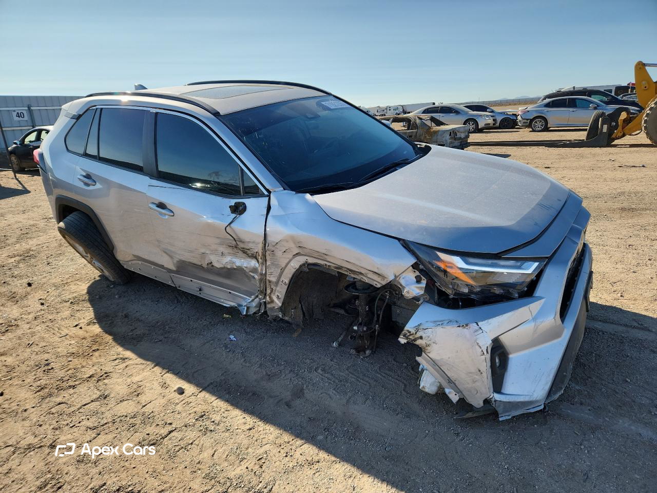 Toyota RAV 4 2024