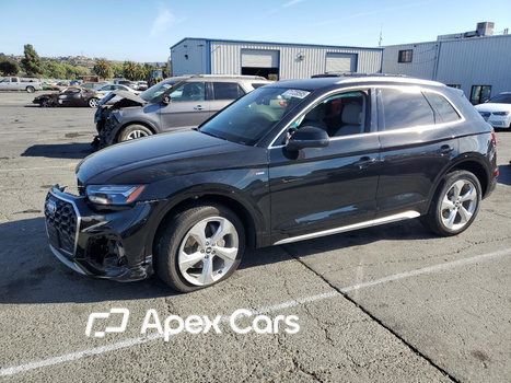 Audi Q5 2022 - Image 1 of 13